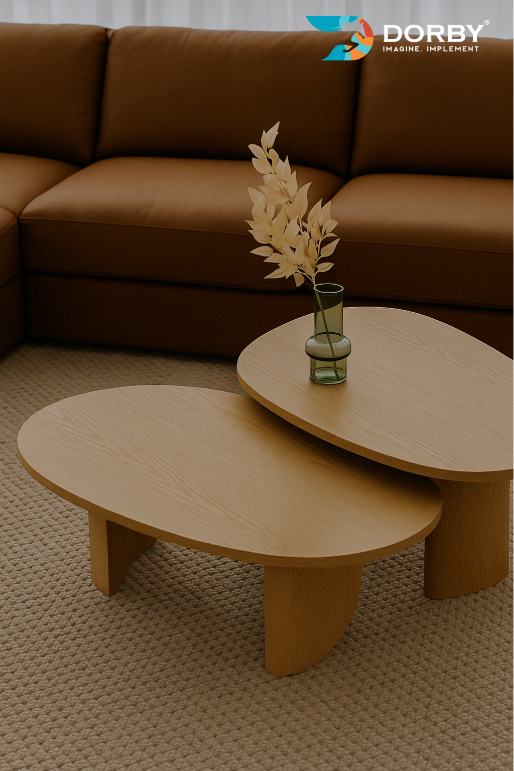 Blonde Wood - ED 1596 Beige Wood Texture Laminate - Dorby mica