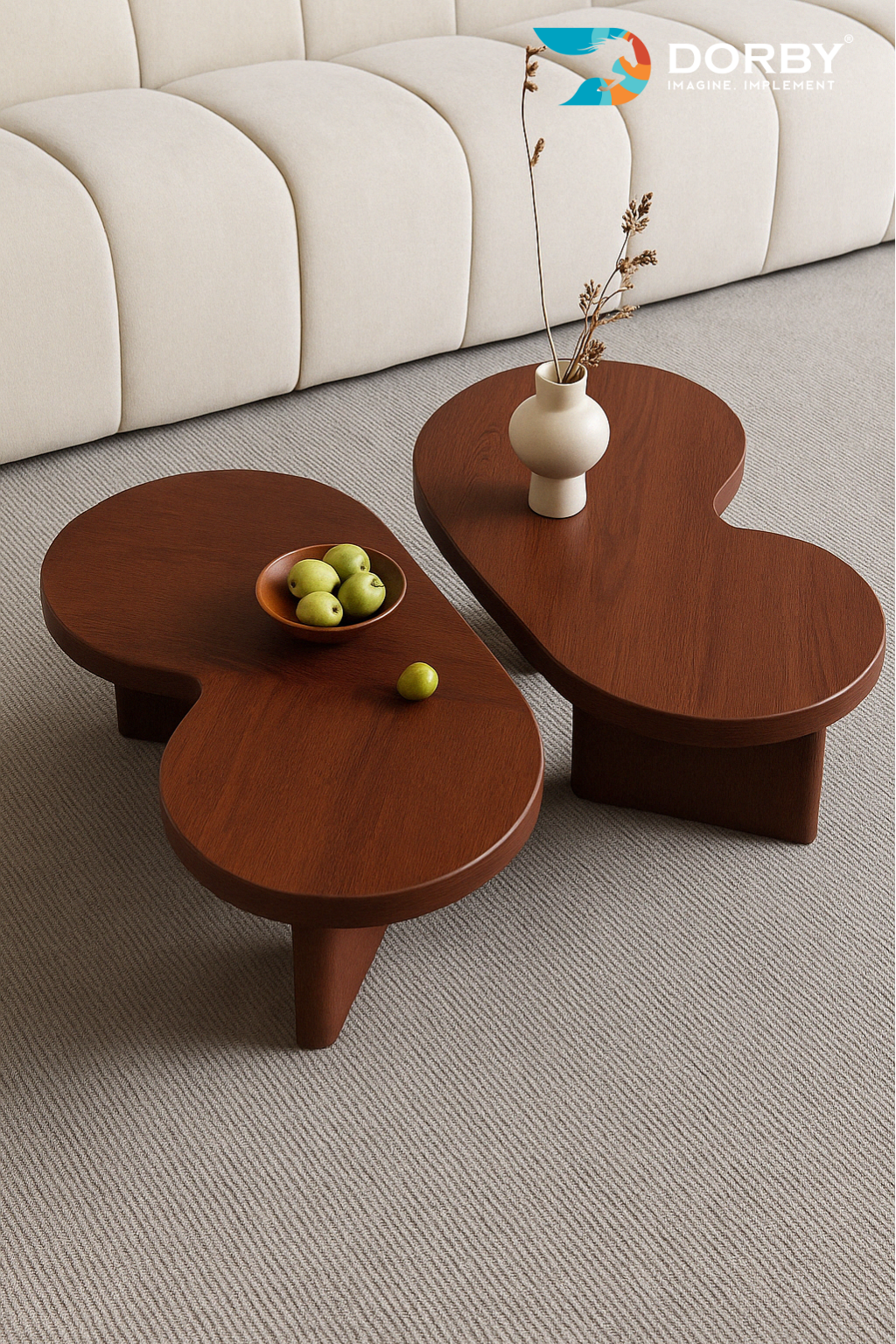 Honey Wood - ED 1597 Brown Wood Texture Laminate - Dorby mica