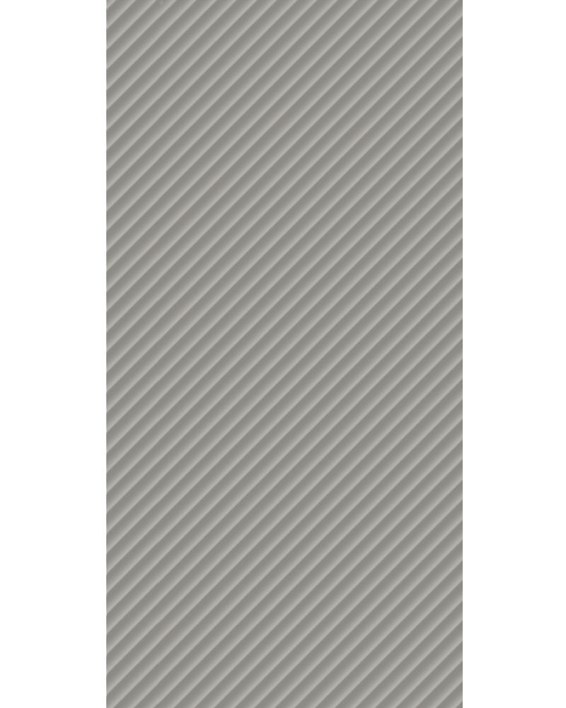 Cape Grey - FF- L 154 Grey Fluted Texture Laminate - Dorby mica