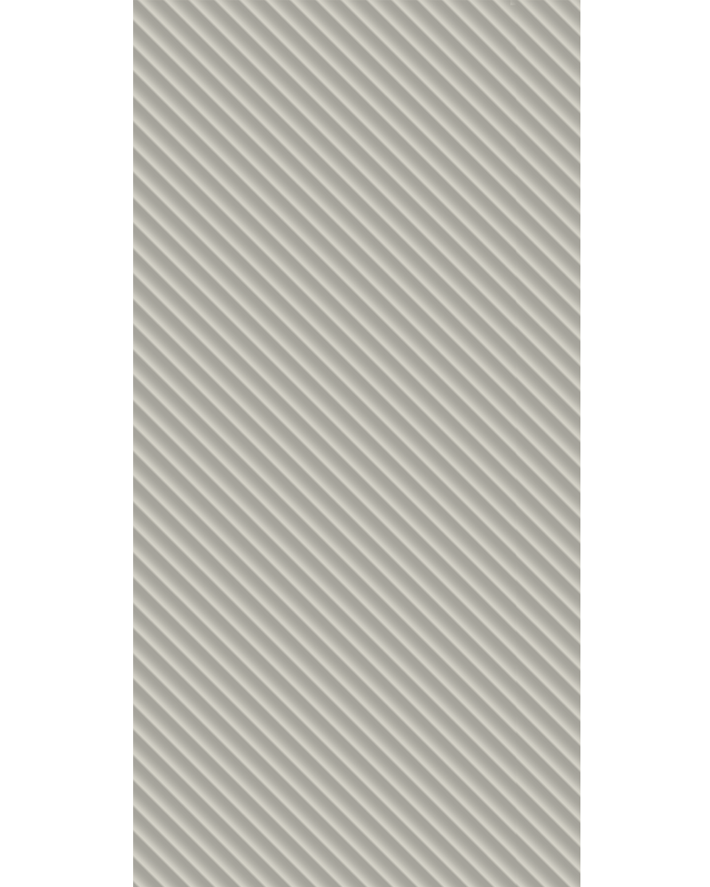 Cape Grey - FF- R 154 Grey Fluted Texture Laminate - Dorby mica