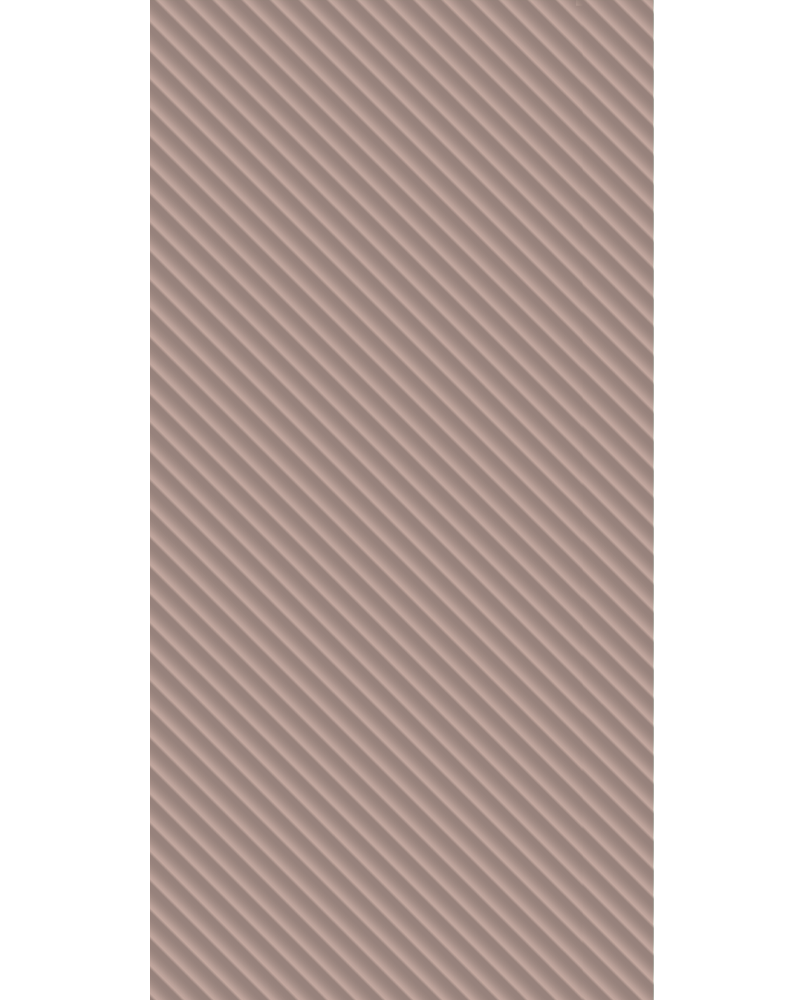Mellow Rose - FF- R 182 Pink Fluted Texture Laminate - Dorby mica