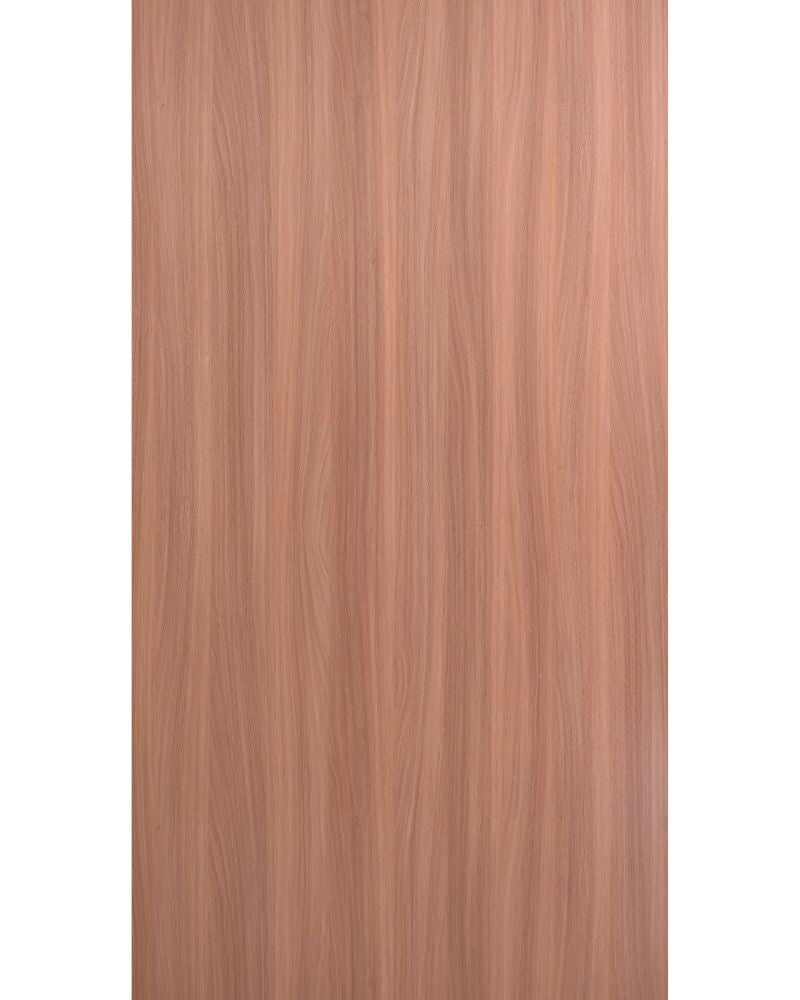 African Walnut - GL 15410 Brown Wood Gloss Laminate - Dorby mica