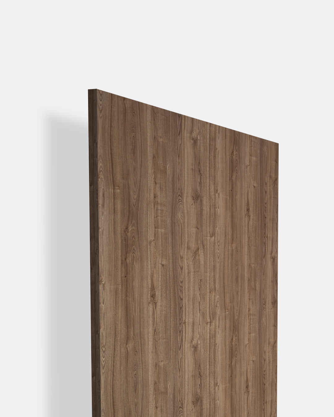 Expresso Natural Elm - GL 864 Brown Wood Gloss Laminate - Dorby mica