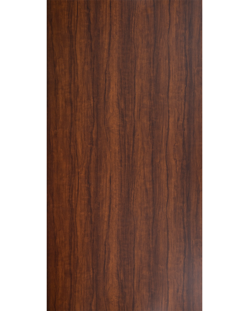 Coastline Sandal - GL 866 Brown Wood Gloss Laminate - Dorby mica