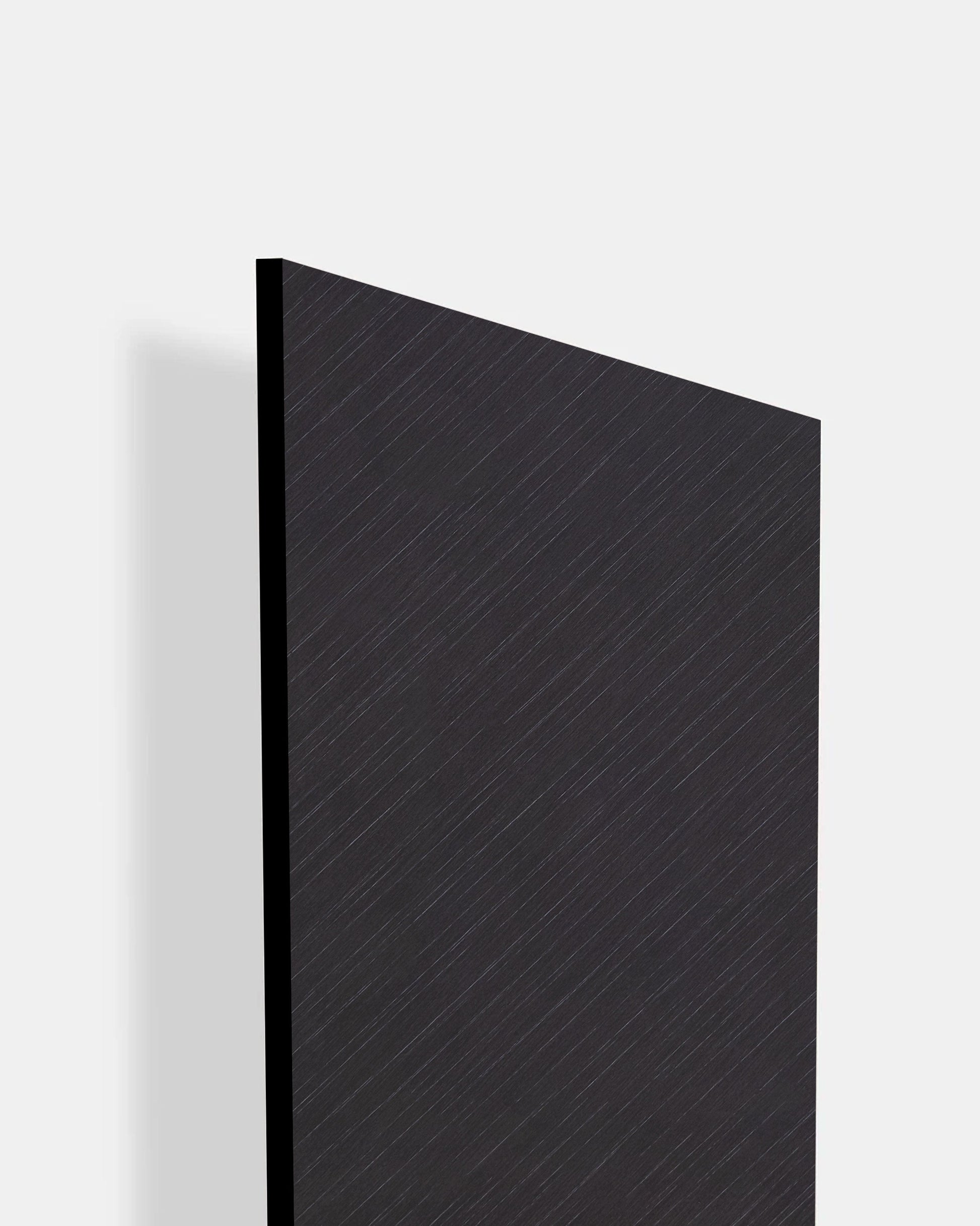 Rosetta Alaya - GL 9068 Black Designer Gloss Laminate - Dorby mica