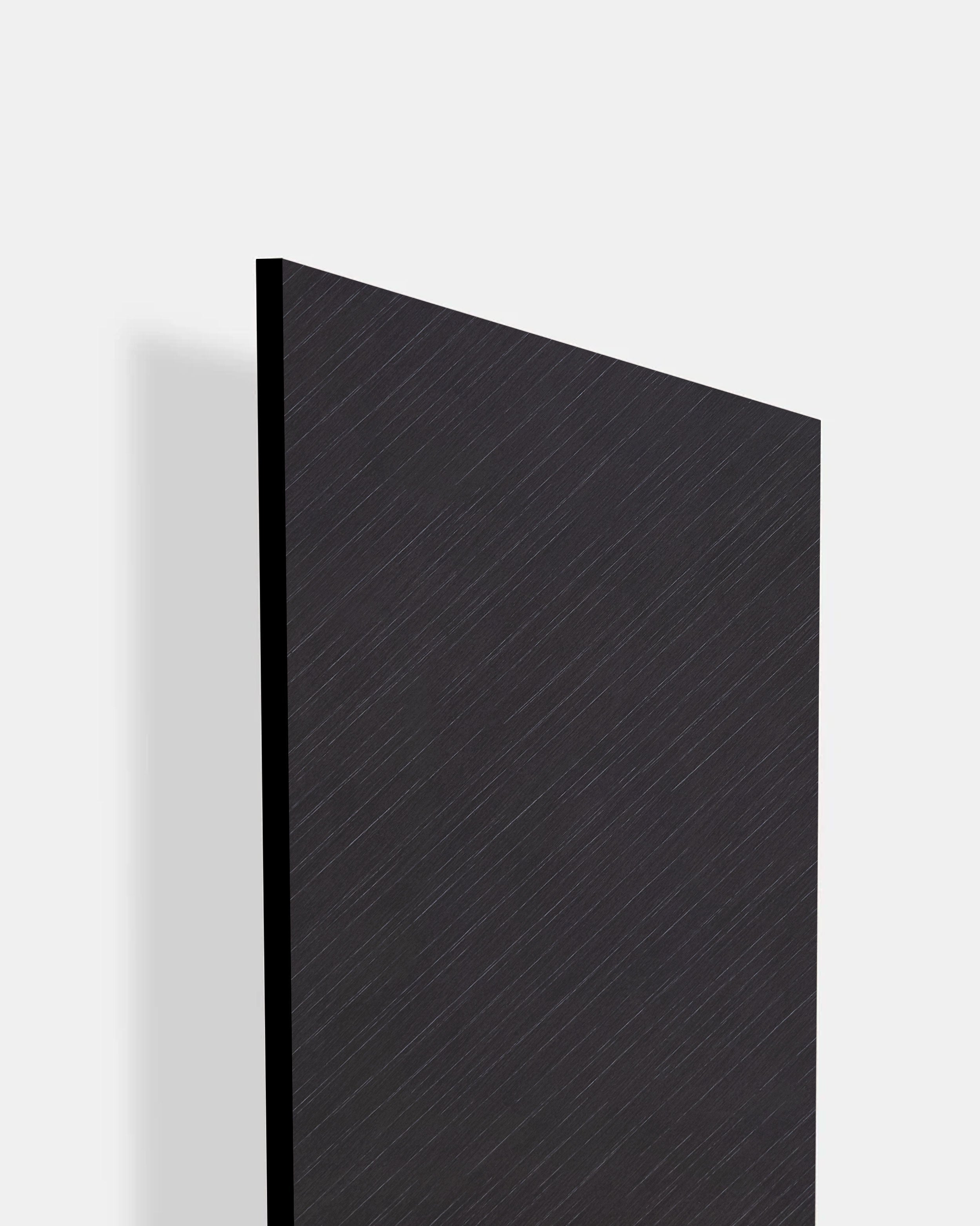 Rosetta Alaya - GL 9068 Black Designer Gloss Laminate - Dorby mica