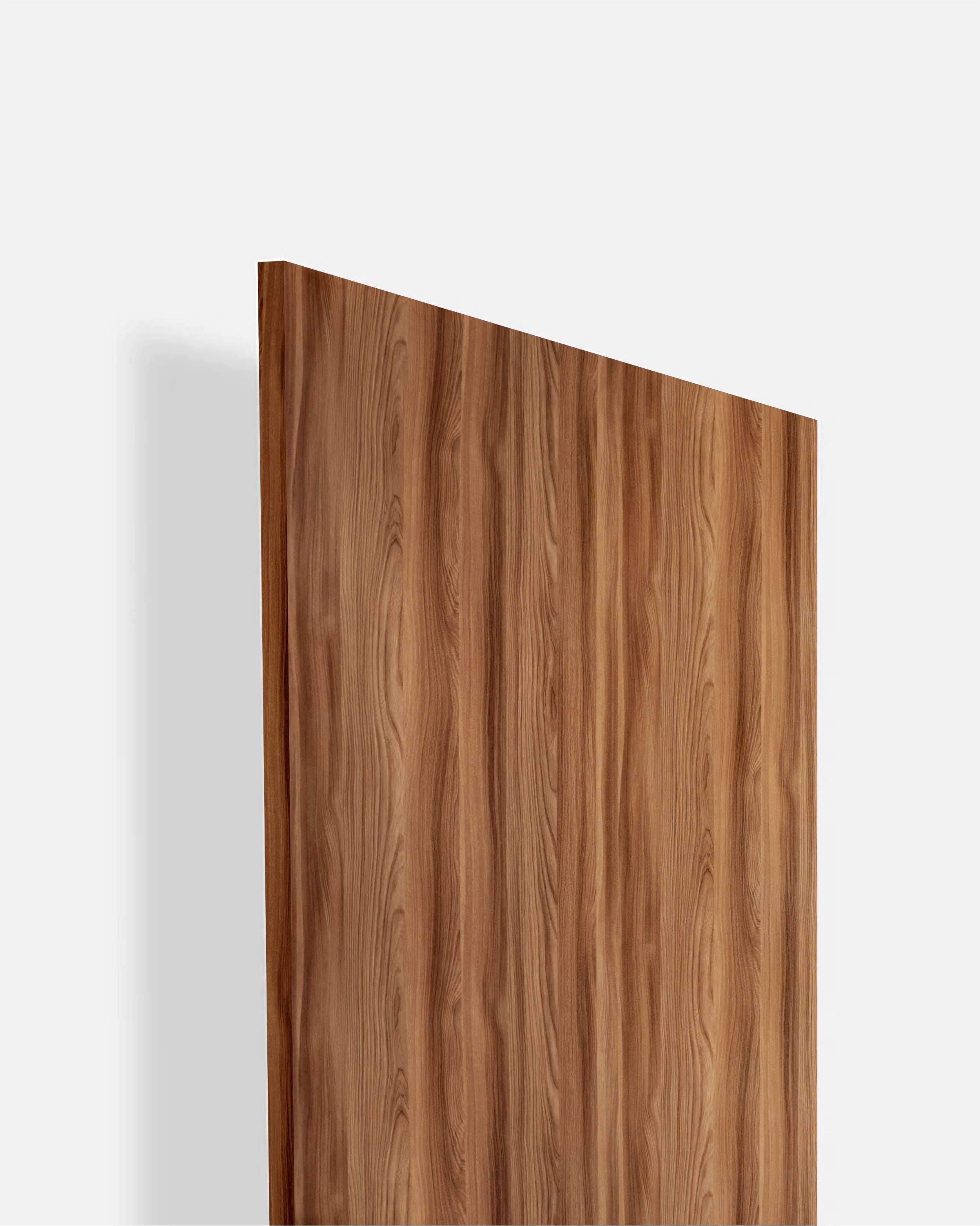 Burnished Ash - GL 91133 Brown Wood Gloss Veneer - Dorby mica