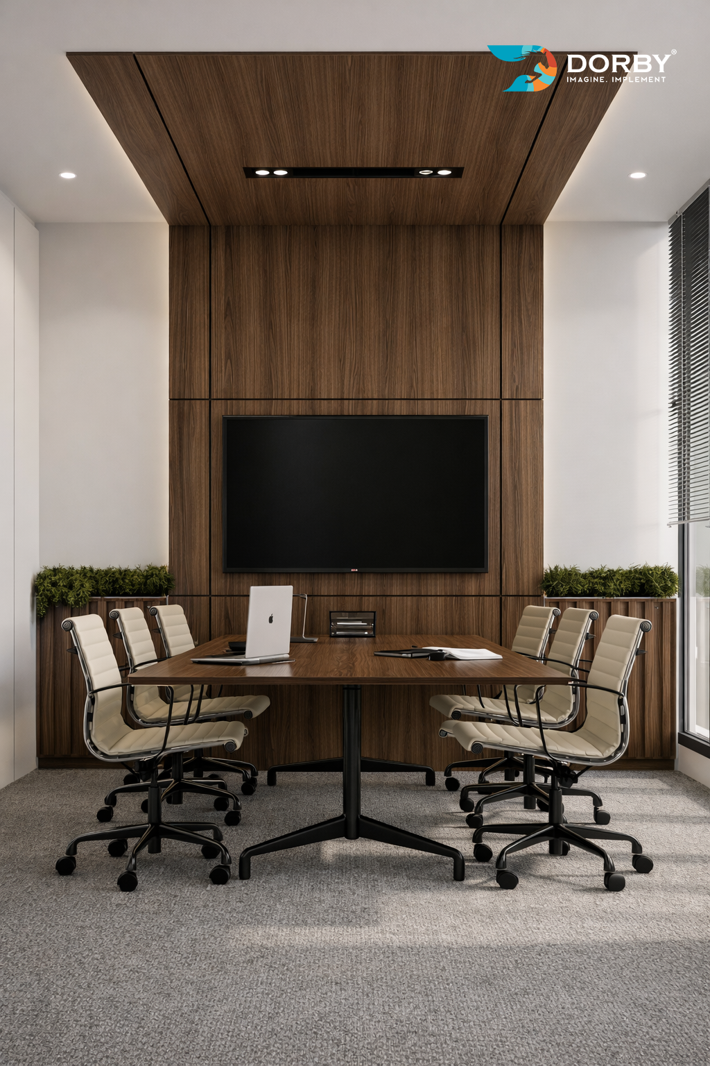 Seasoned Ash - GR 9539 Brown Wood Texture Laminate - Dorby mica