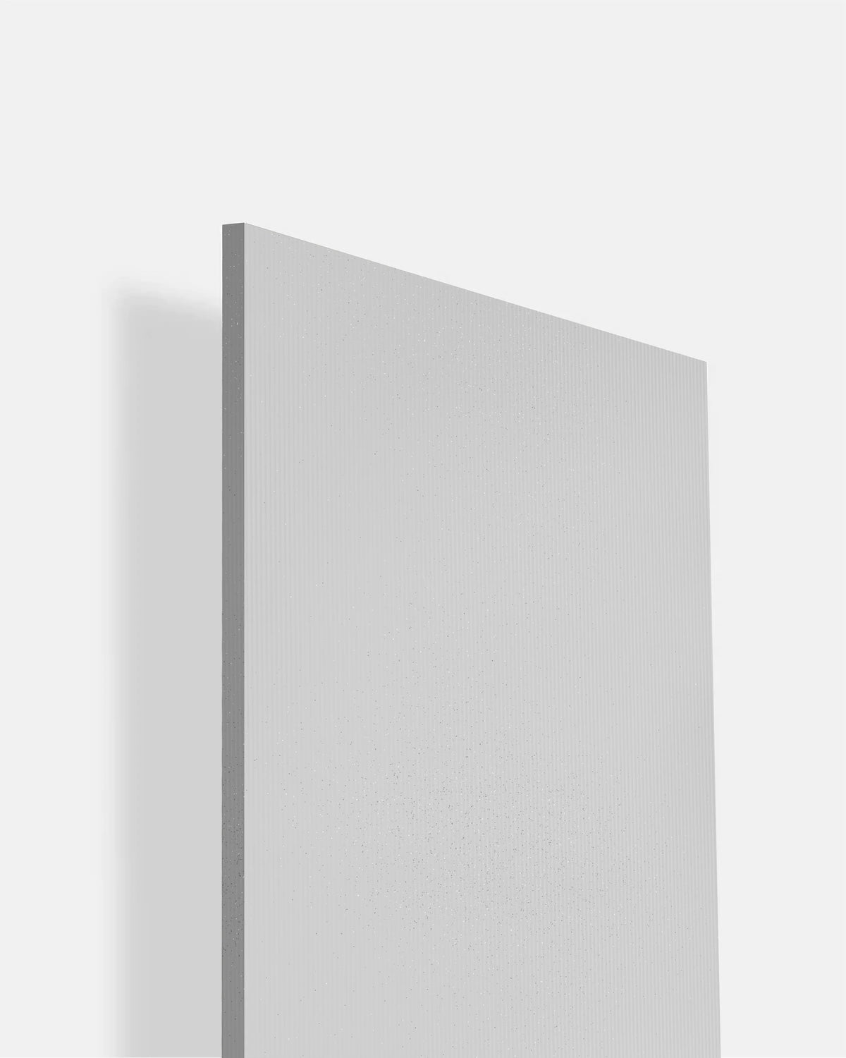 Powder White Plain Colors High Gloss Laminate