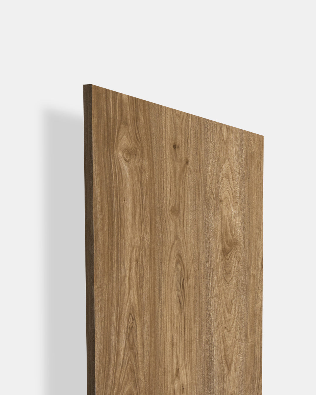 Classic Teak - HG 1139 Brown Wood High Gloss Laminate - Dorby mica