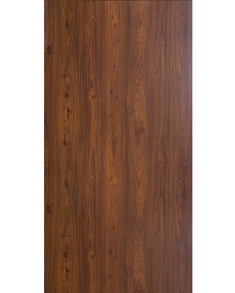Classic Oak - HG 1140 Brown Wood High Gloss Laminate - Dorby mica