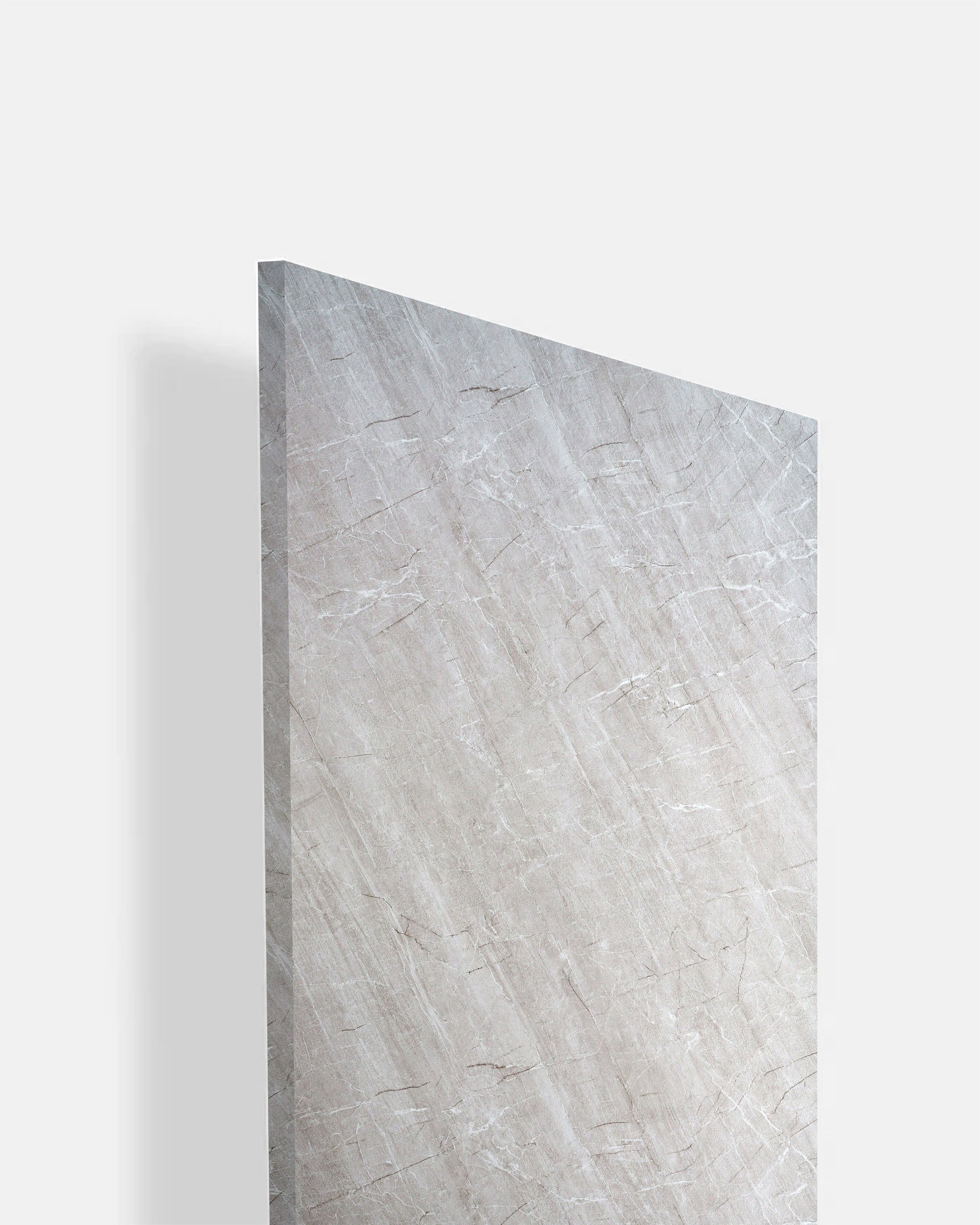 Cinza Stone - HG 15219 Grey Marble & Stone High Gloss Laminate - Dorby mica