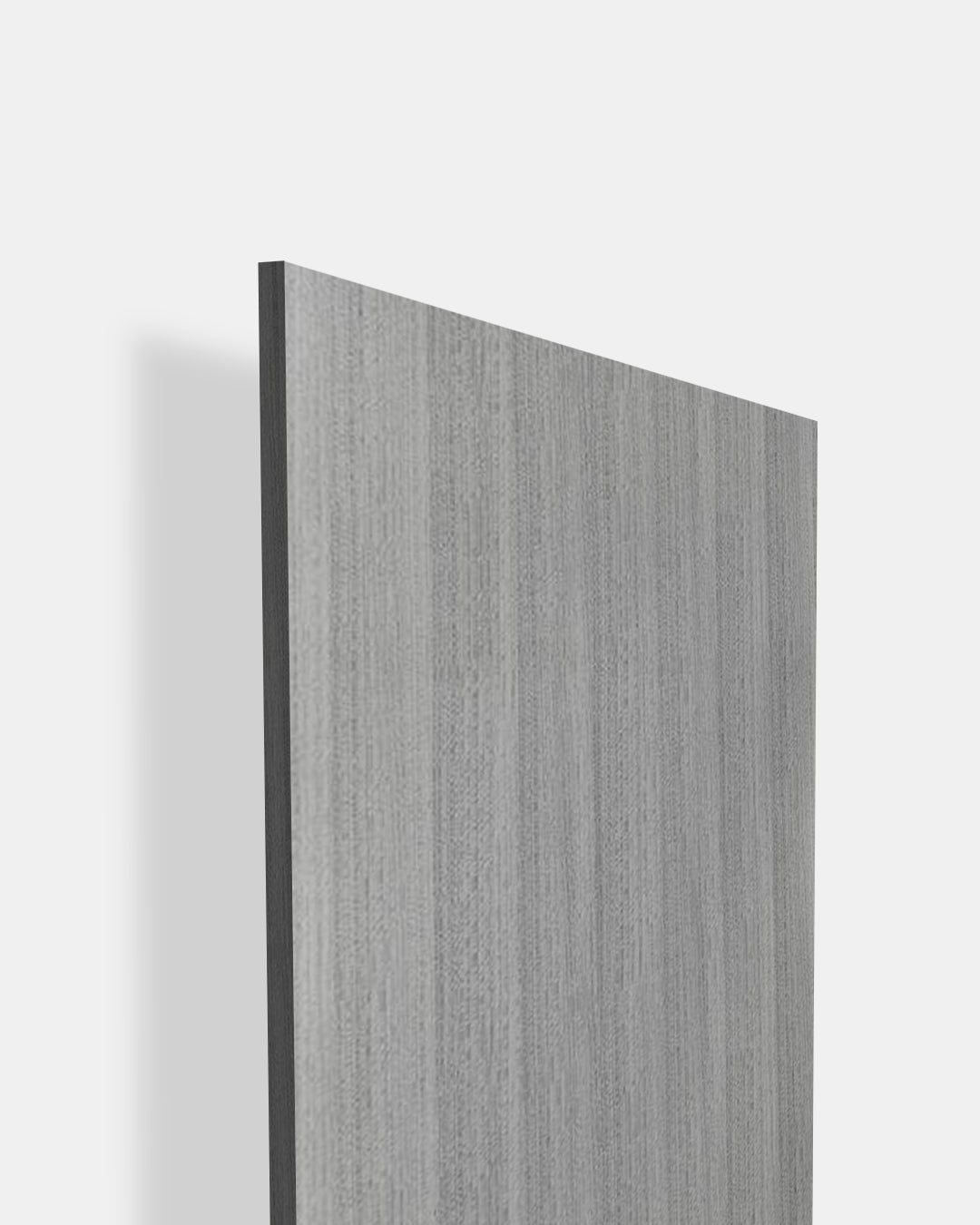 Smoke Gumtree - HG 1567 Grey Plain Colors High Gloss Laminate - Dorby mica