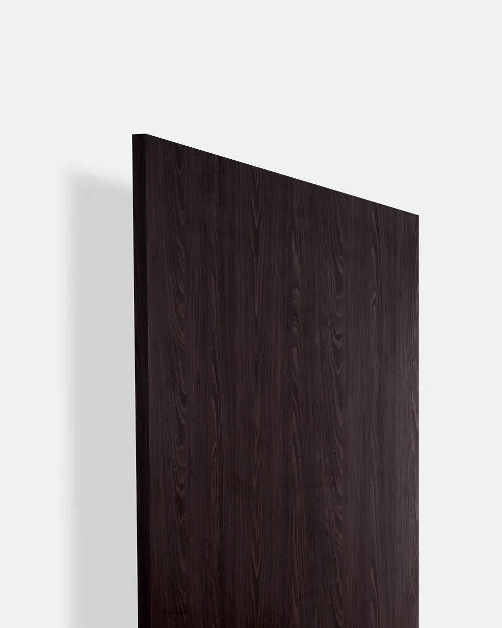 Eludora - HG 1593 Black Wood High Gloss Laminate - Dorby mica