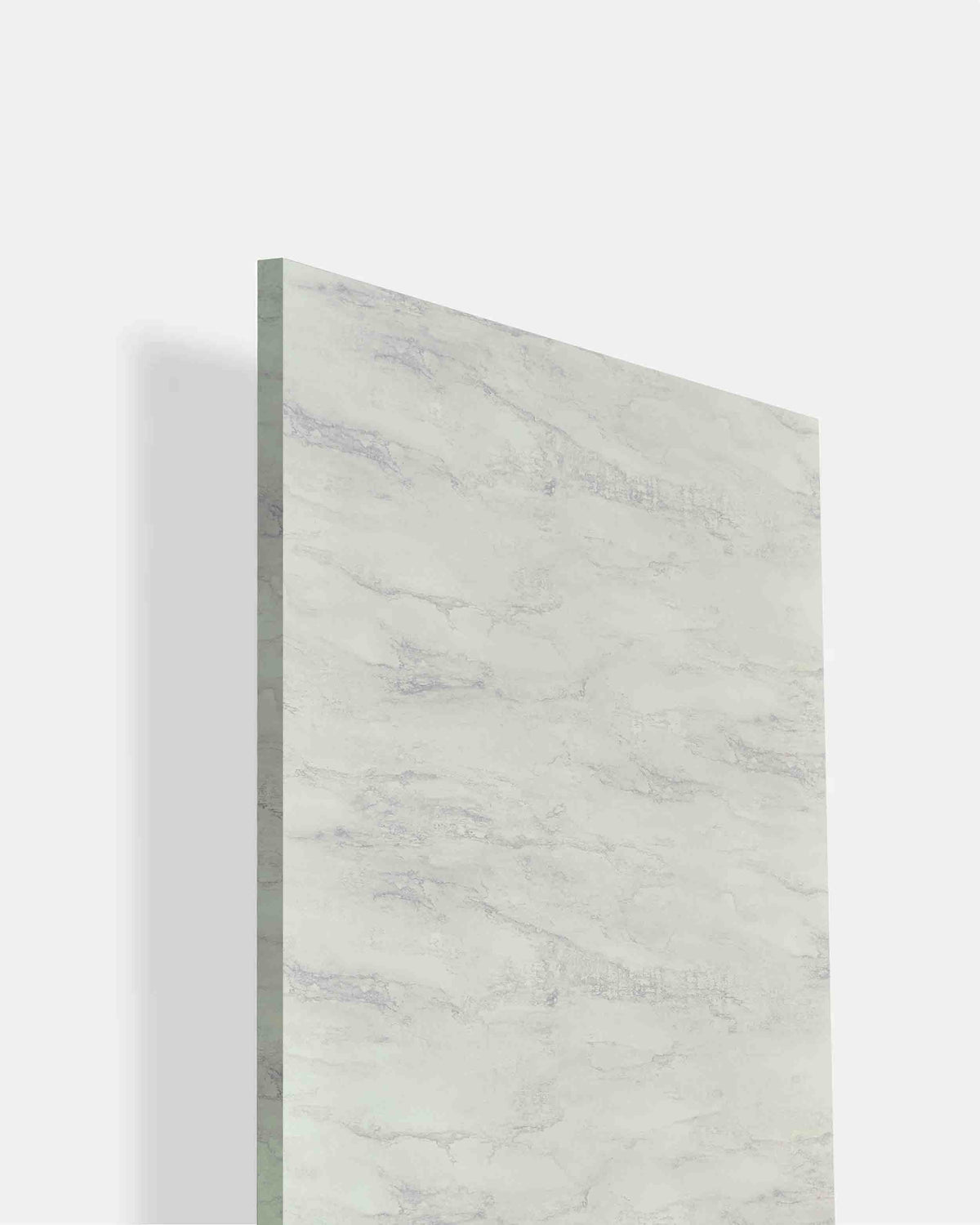 Volca White Marble & Stone High Gloss Laminate