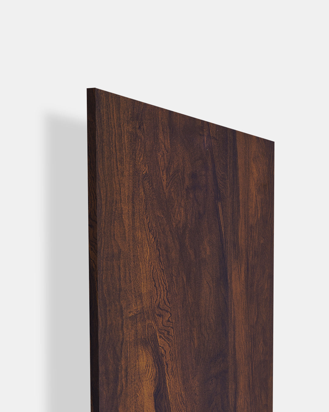 Lava Couture - HG 8009 Brown Wood High Gloss Laminate - Dorby mica