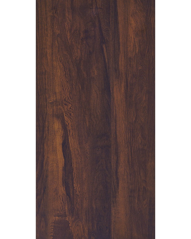 Lava Couture - HG 8009 Brown Wood High Gloss Laminate - Dorby mica