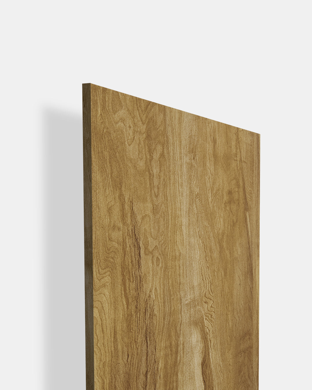 Blended Couture - HG 8010 Brown Wood High Gloss Laminate - Dorby mica