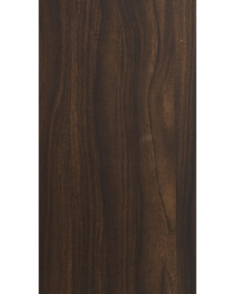 Mountain Walnut - HG 8016 Brown Wood High Gloss Laminate - Dorby mica