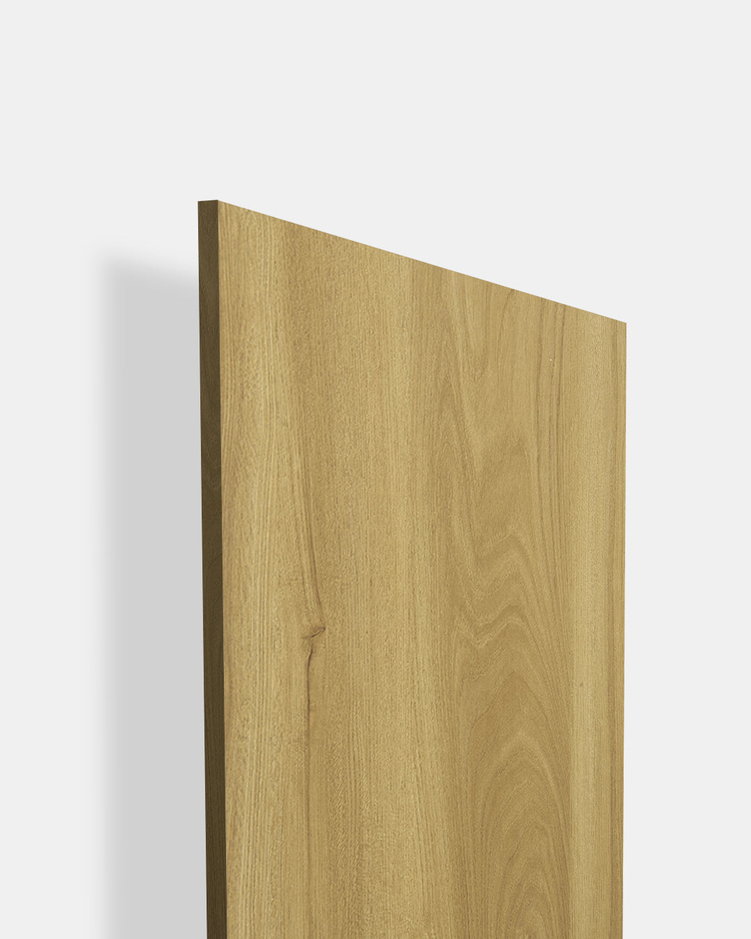 Iroka Walnut  - HG 8025 Beige Wood High Gloss Laminate - Dorby mica
