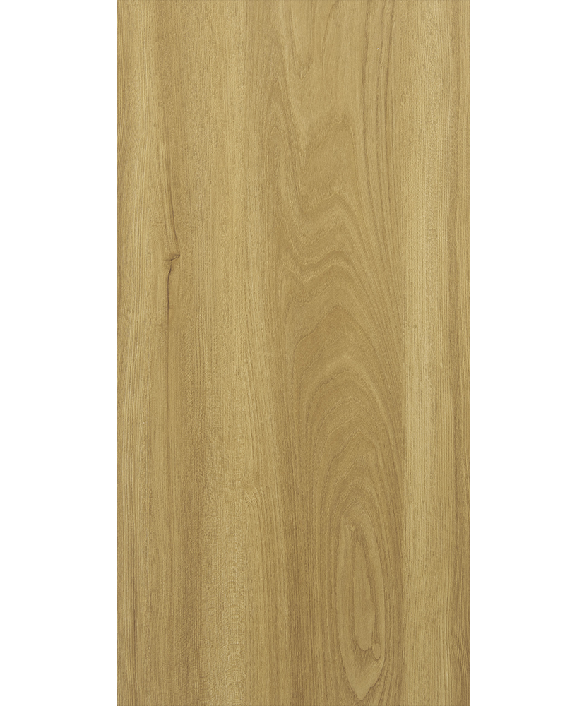 Iroka Walnut  - HG 8025 Beige Wood High Gloss Laminate - Dorby mica