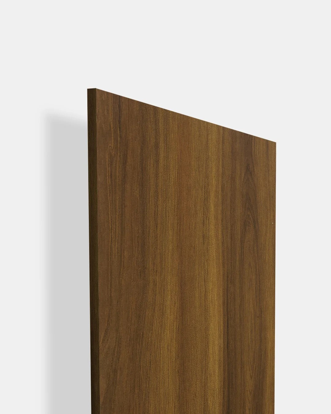 Vermont Walnut Brown Wood High Gloss Laminate