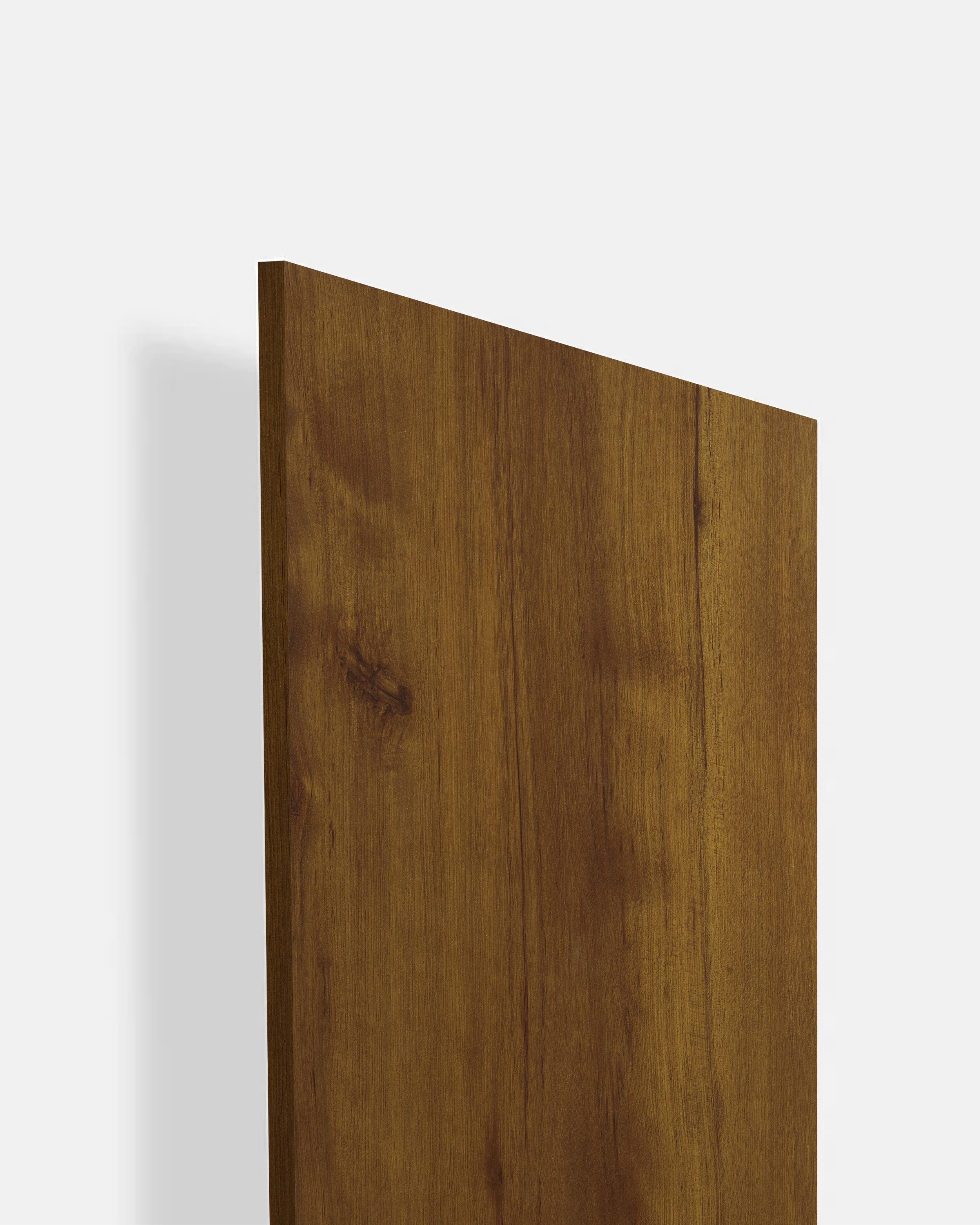 Ocean Wood - HG 8033 Brown Wood High Gloss Laminate - Dorby mica