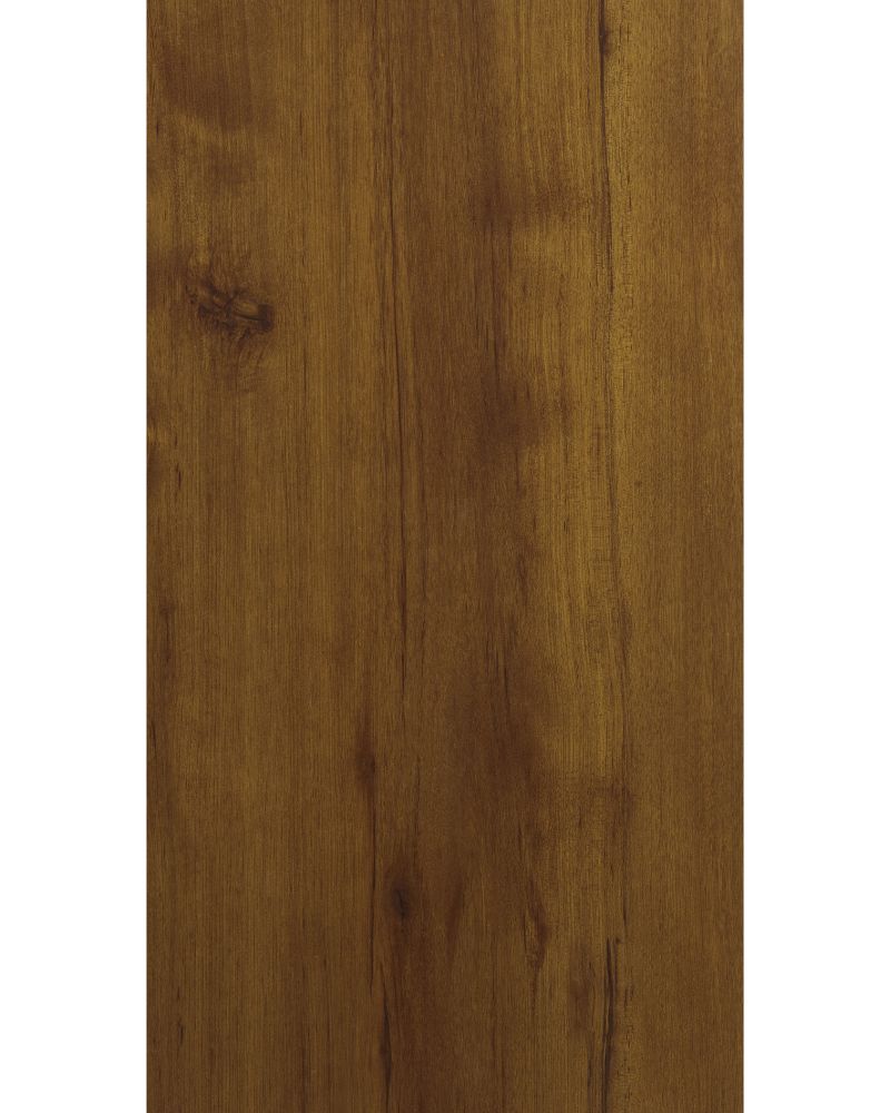 Ocean Wood - HG 8033 Brown Wood High Gloss Laminate - Dorby mica