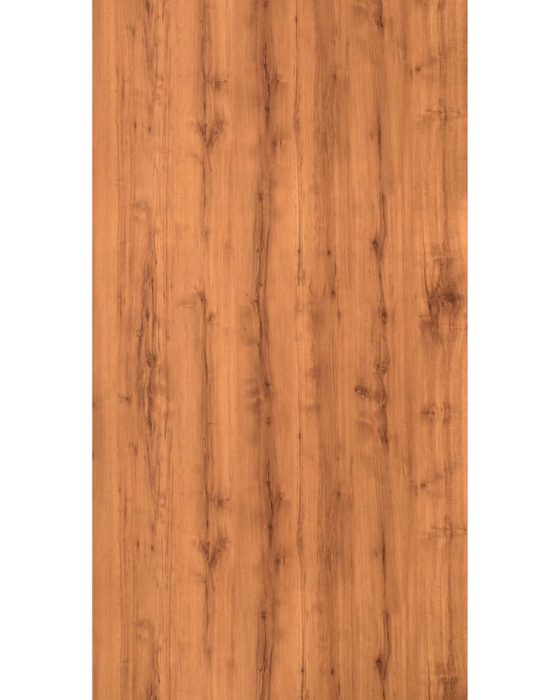 Ocean Wood - HG 8042 Brown Wood High Gloss Laminate - Dorby mica