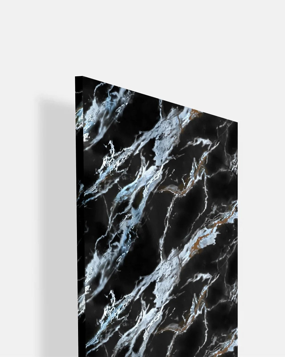 Nero Marquing Black Marble & Stone High Gloss Laminate
