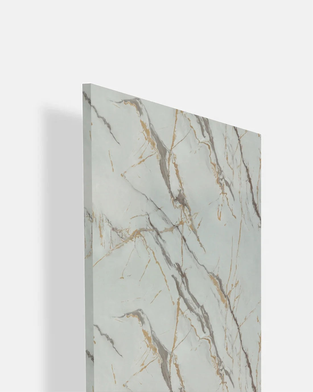 Golden Terra Grey Marble & Stone High Gloss Laminate