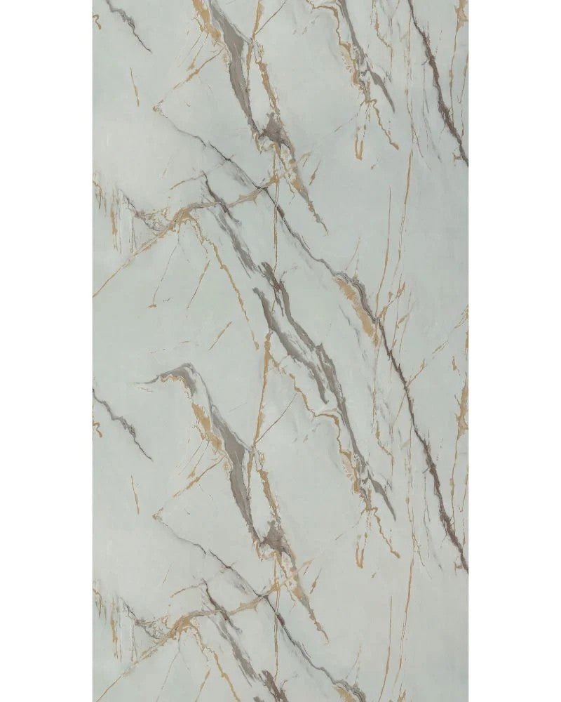 Golden Terra Grey Marble & Stone High Gloss Laminate