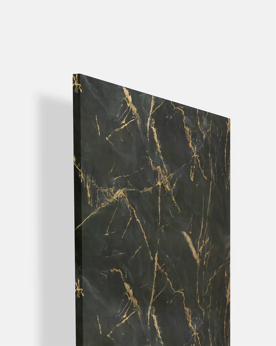 Cimmerian Gold Marble & Stone High Gloss Laminate