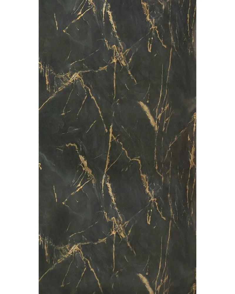 Cimmerian Gold Marble & Stone High Gloss Laminate
