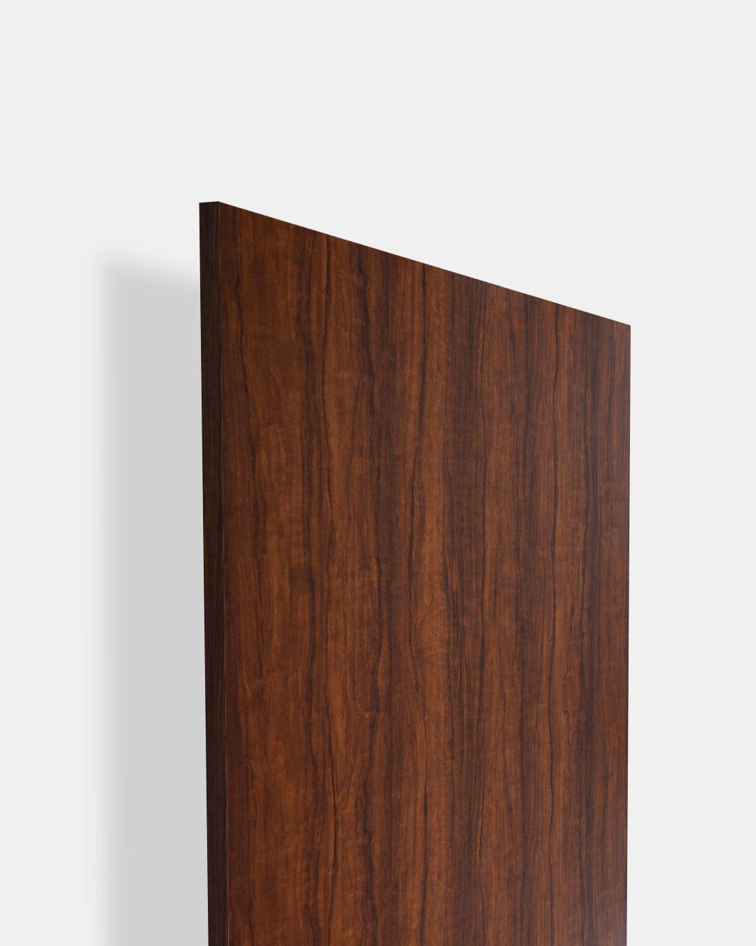 Coastline Sandal  - HG 866 Brown Wood High Gloss Laminate - Dorby mica