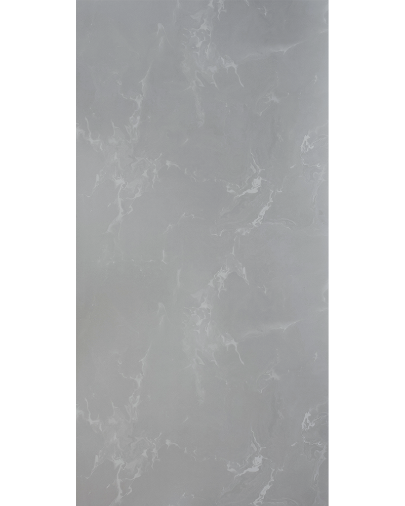 River Stone - HG 8879 Grey Marble & Stone High Gloss Laminate - Dorby mica