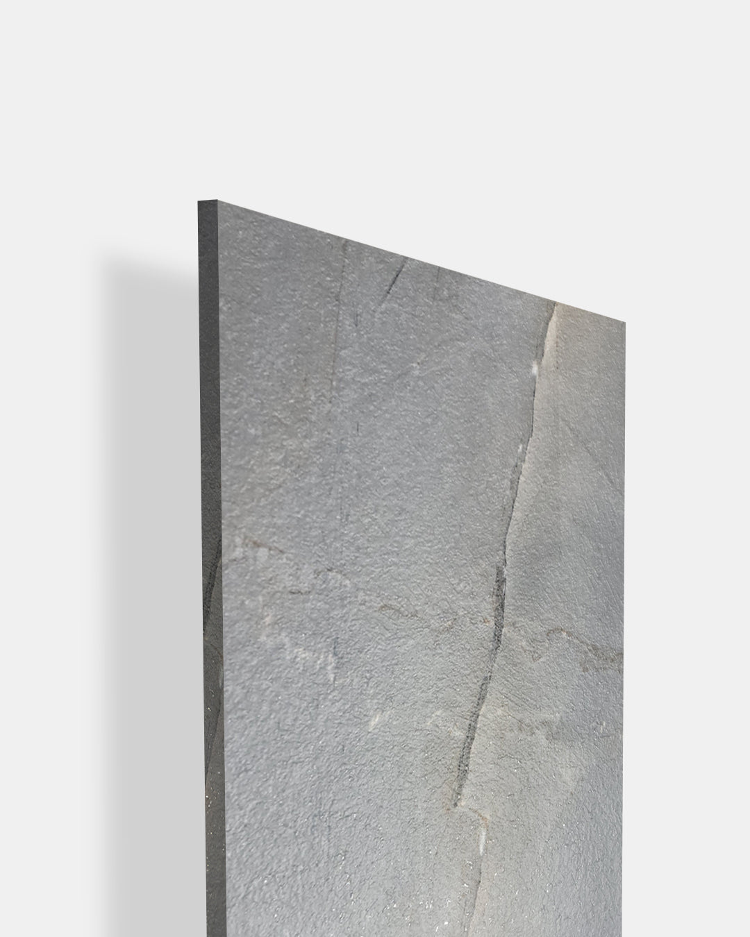 Kalahari Sapphire - HG 898 Grey Marble & Stone High Gloss Laminate - Dorby mica