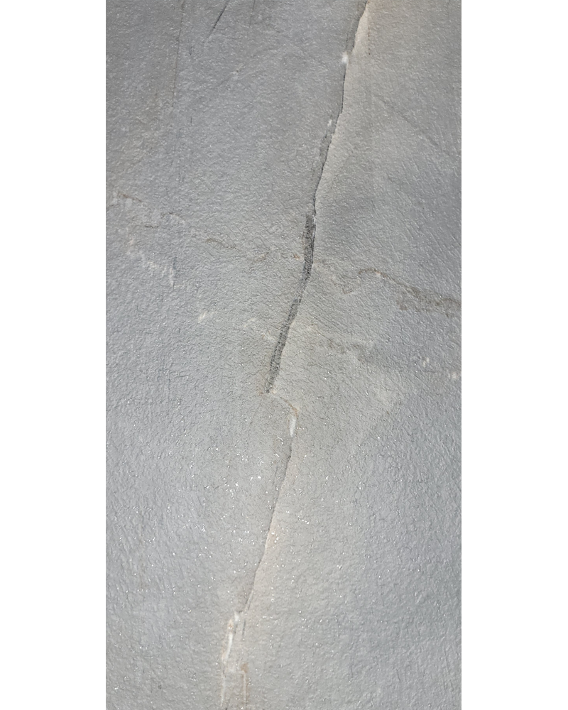 Kalahari Sapphire - HG 898 Grey Marble & Stone High Gloss Laminate - Dorby mica