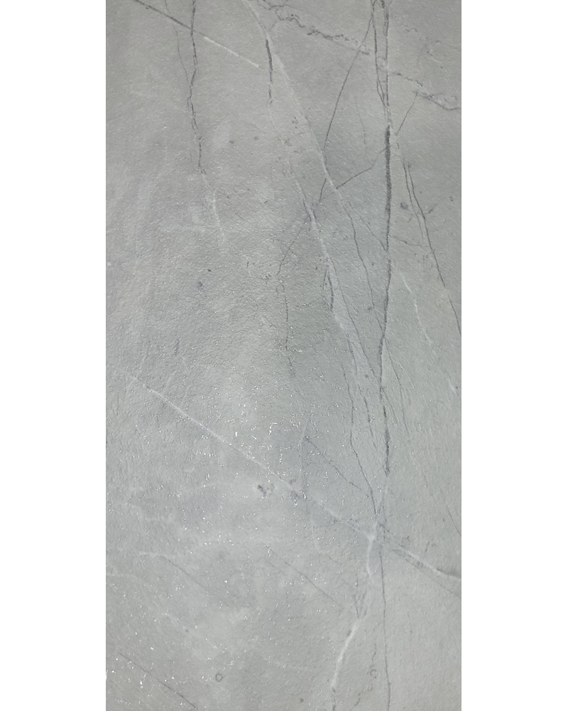 Kalahari - HG 899 Grey Marble & Stone High Gloss Laminate - Dorby mica