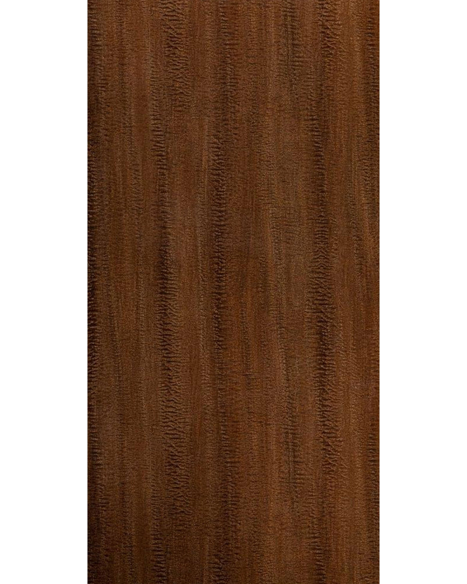 Fiddle Oak - HG 9012 Brown Wood High Gloss Laminate - Dorby mica