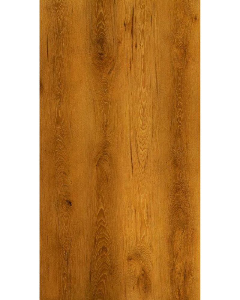 Knotty Smoke Walnut - HG 9047 Brown Wood High Gloss Laminate - Dorby mica