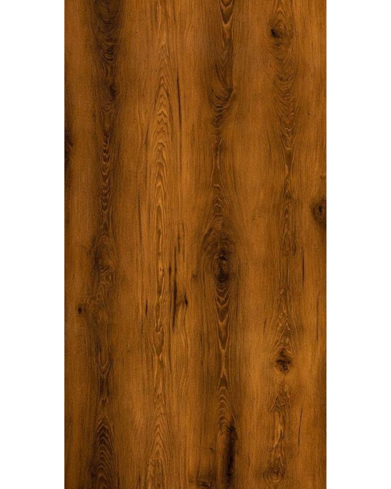 Knotty Olmo Walnut - HG 9048 Brown Wood High Gloss Laminate - Dorby mica