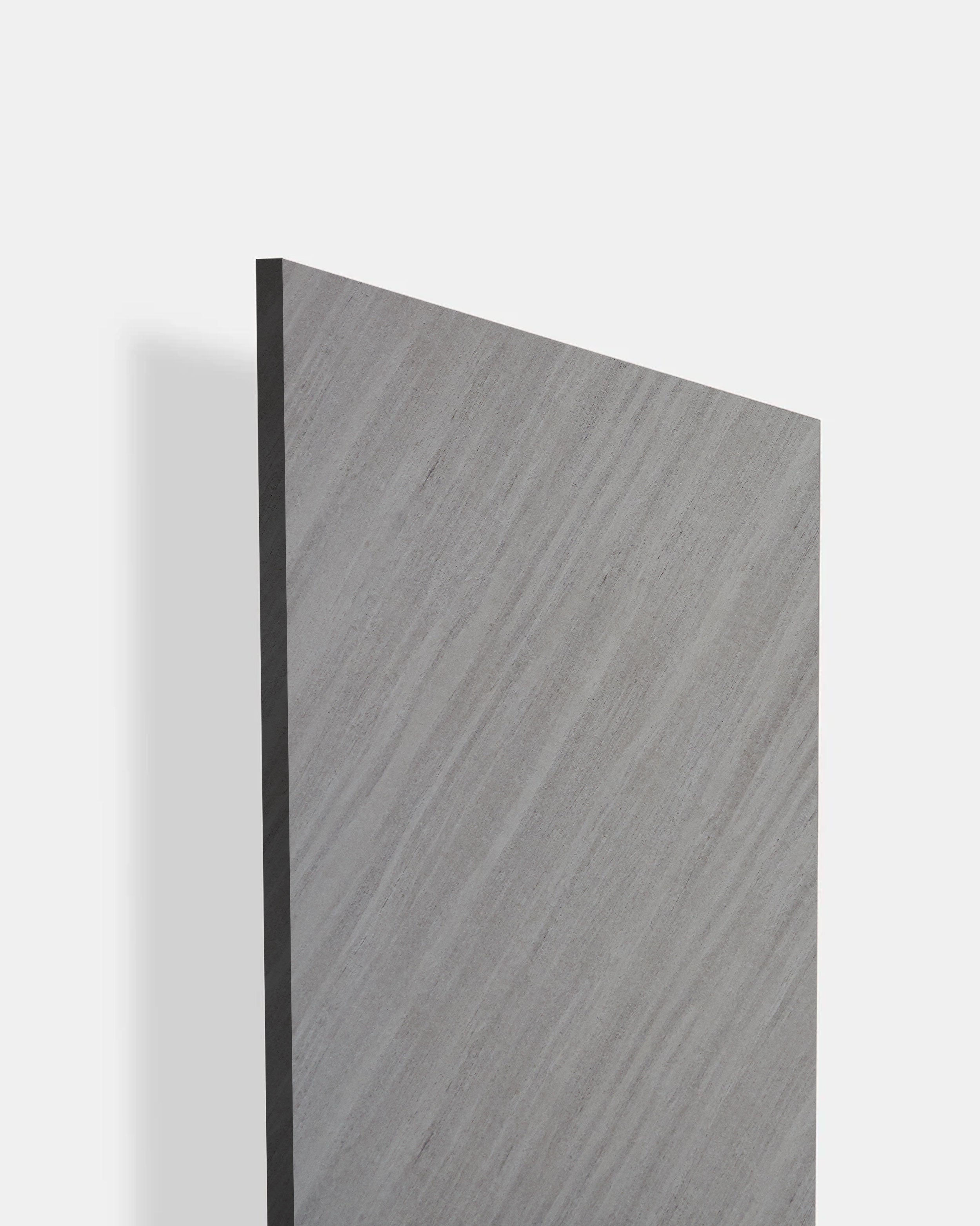 Sequoia Pearl - HG 9065 Grey Marble & Stone High Gloss Laminate - Dorby mica