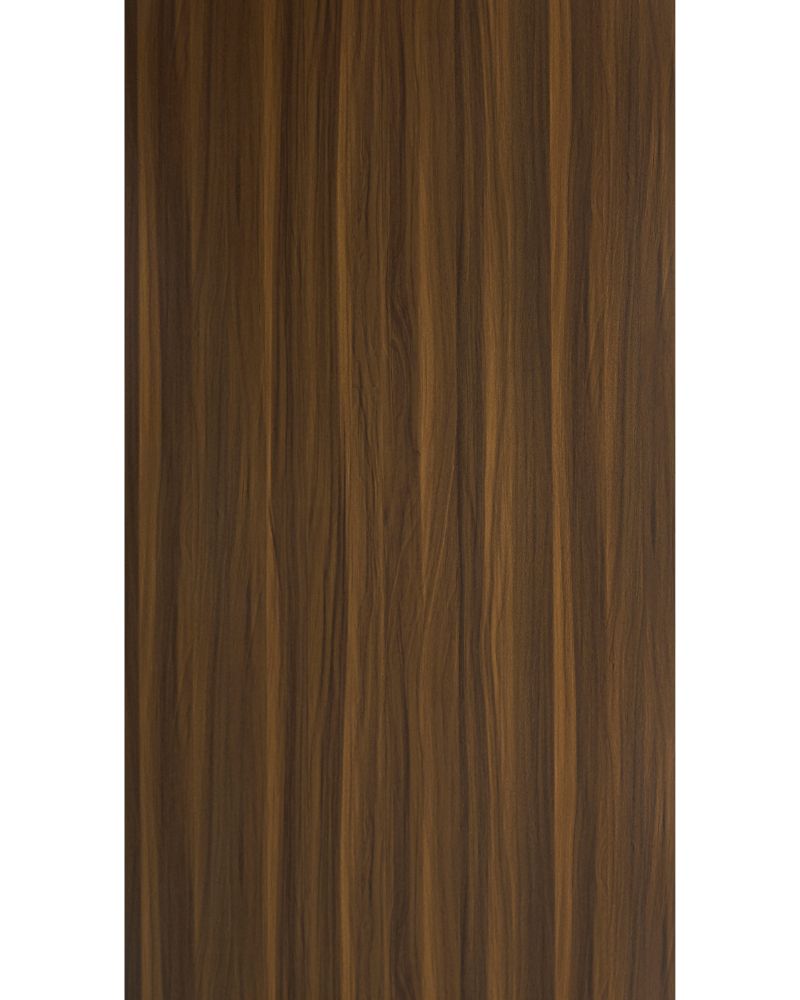 Cadiz Walnut - HG 9069 Brown Wood High Gloss Laminate - Dorby mica