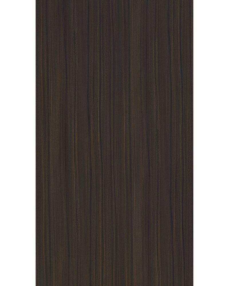 Dyed Lacewood - HG 9075 Brown Wood High Gloss Laminate - Dorby mica