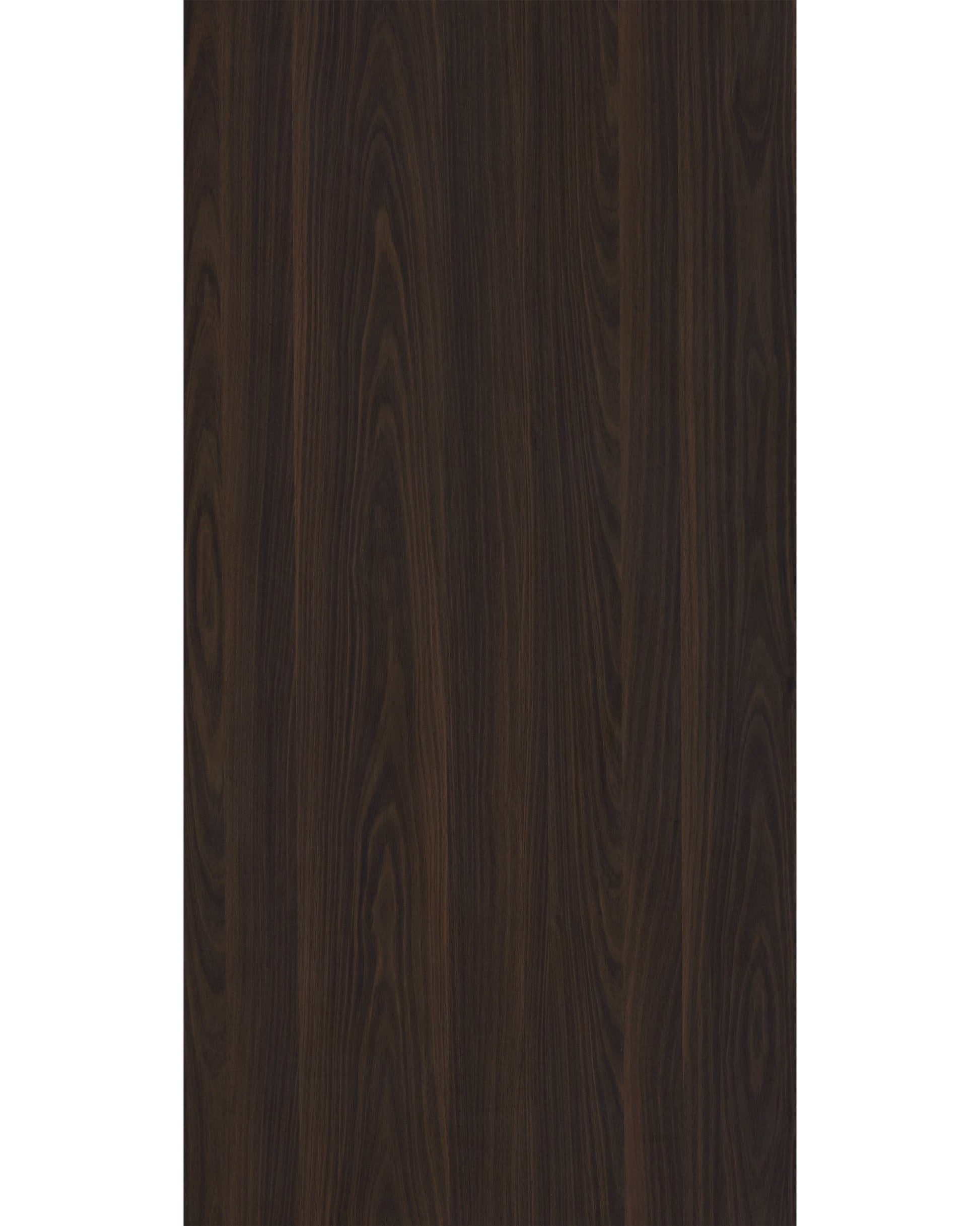Frozen Walnut  - HG 9077 Brown Wood High Gloss Laminate - Dorby mica