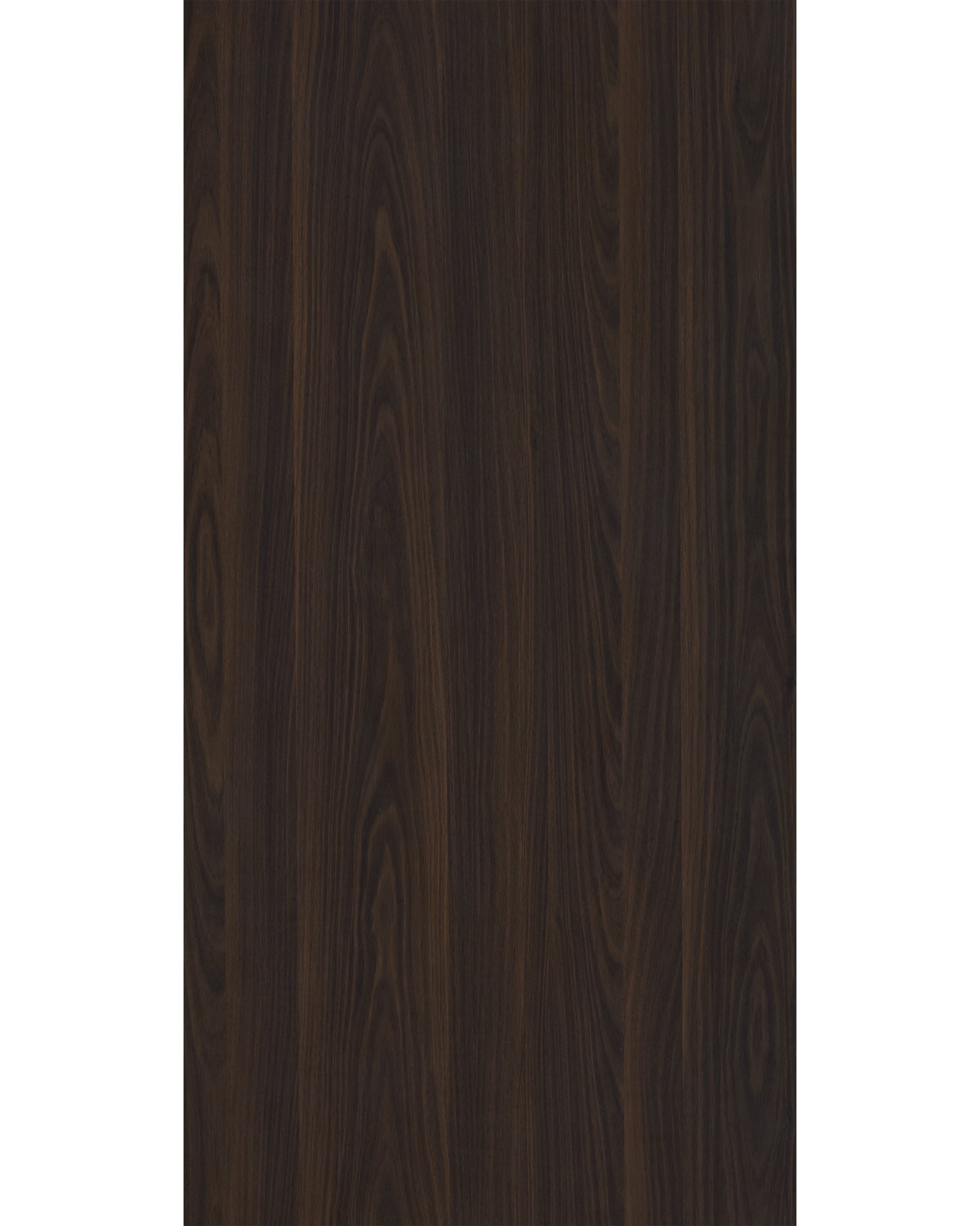 Frozen Walnut  - HG 9077 Brown Wood High Gloss Laminate - Dorby mica