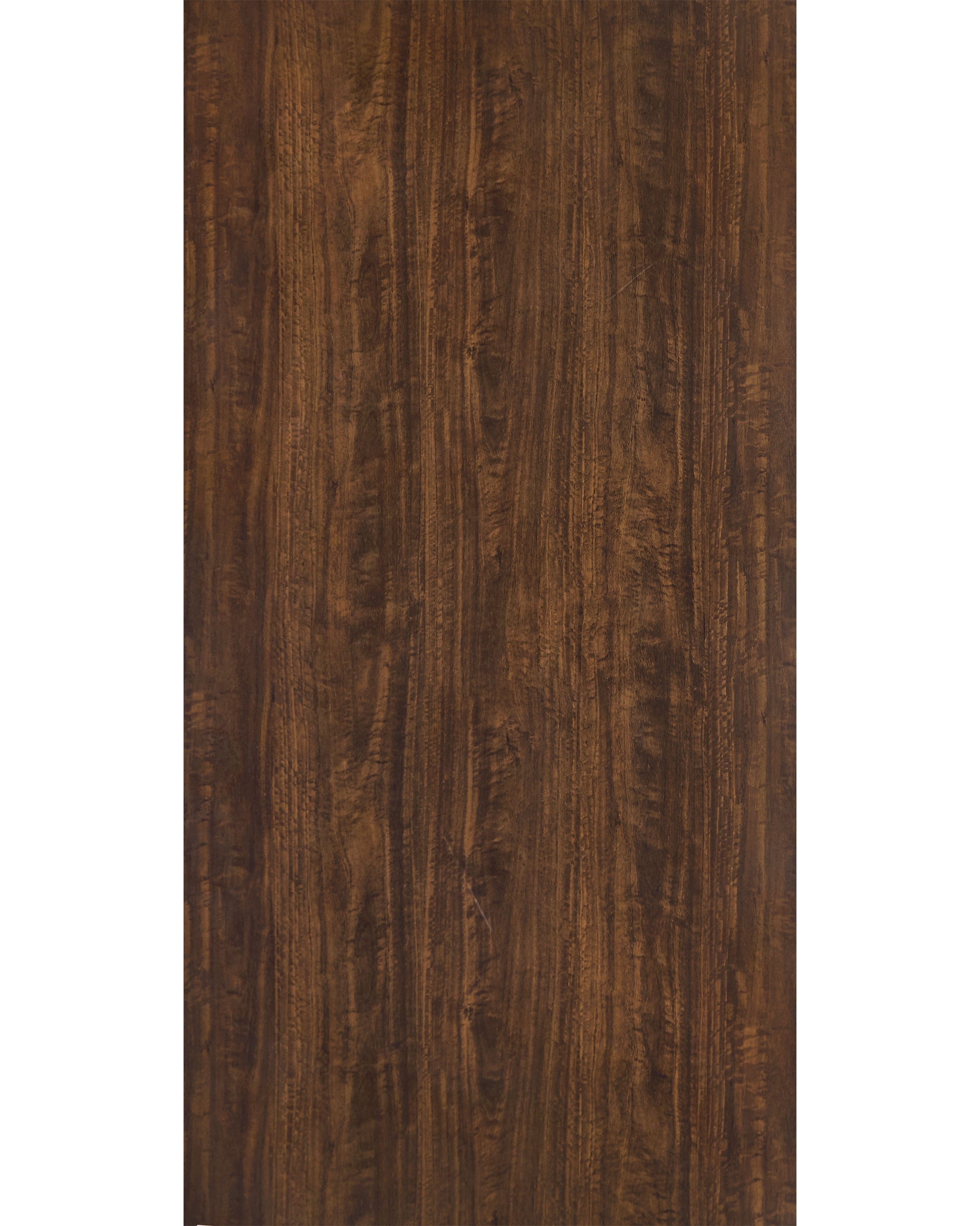 Oak Flakes - HG 9078 Brown Wood High Gloss Laminate - Dorby mica