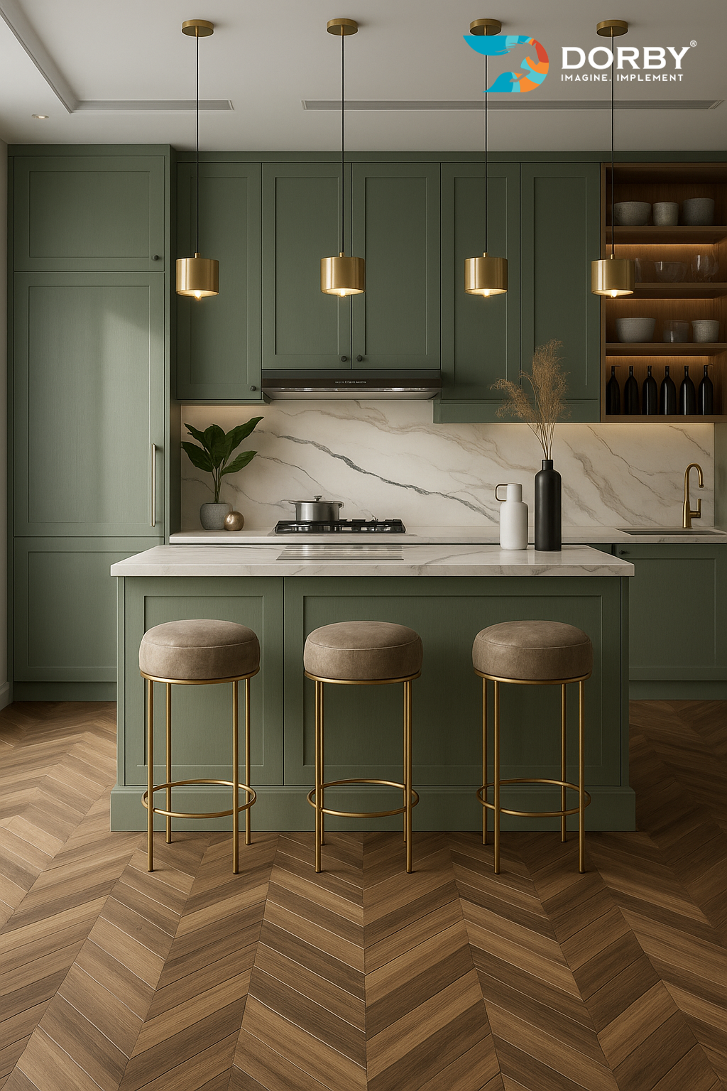 Livid - HG 9144 Grey Plain Colors High Gloss Laminate - Dorby mica