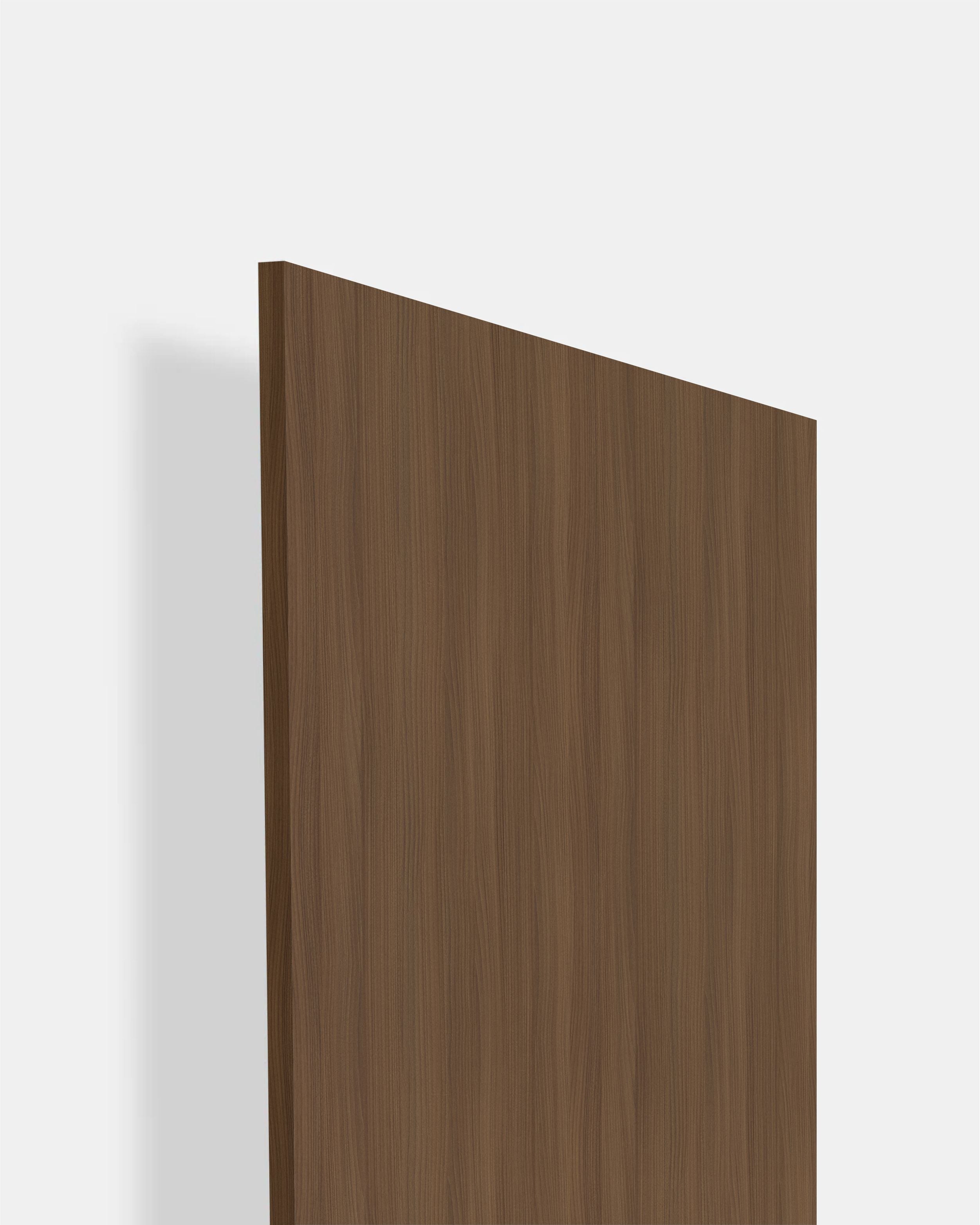 Amber Ash - HG 9526 Brown Wood High Gloss Laminate - Dorby mica